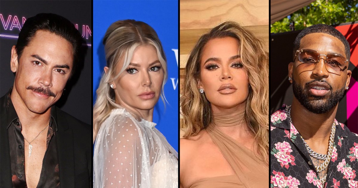 المشاهير السابقون الذين عاشوا معًا بعد الانفصال