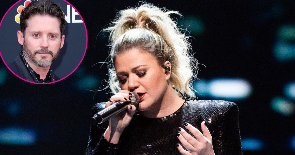 Kelly Clarkson يغير كلمات 