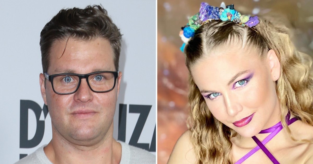 كان لدى زاكري تاي بريان وخطيبته الحامل آنذاك نزاع قبل أشهر من الاعتقال