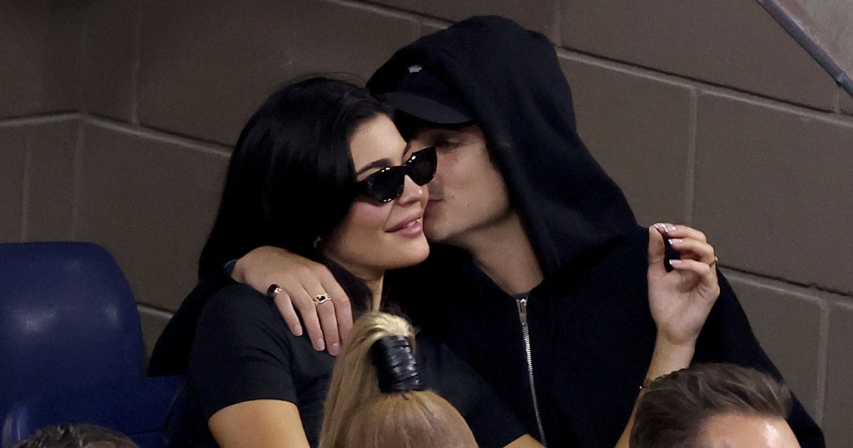 كايلي جينر وتيموثي تشالاميت