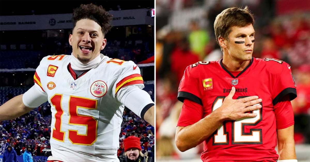 حطم باتريك ماهومز الرقم القياسي الرائد لتوم برادي بفوز الزعماء على بيلز