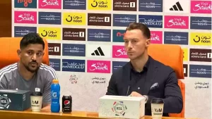 يايسله يبرر الخسارة أمام نادي النصر… صنعنا فرص أكثر من النصر ولكن التوفيق لم يكن معنا