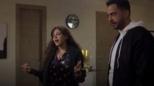 مسلسل صدفة الحلقة 5..بحث ريهام حجاج وعصام السقا عن لغز عقد الزواج