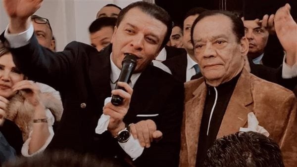 تطور جديد في خلاف مصطفى كامل وأرملة حلمي بكر يصل قسم الشرطة