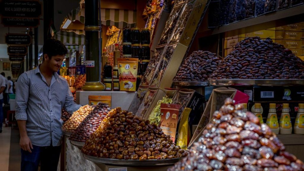 توضيح: أرخص وأغلى التمور في أسواق الإمارات في رمضان – أخبار