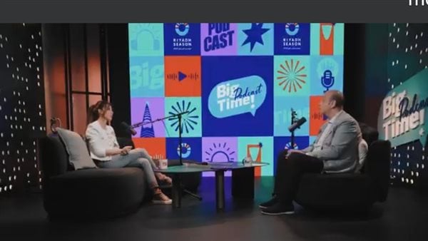 نانسي عجرم تكشف دور والدها في دعم موهبتها وهي صغيرة