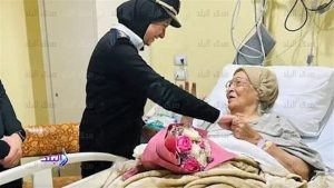 الحماية المدنية تستجيب لاستغاثة سيدة مريضة وتنقلها للمستشفى