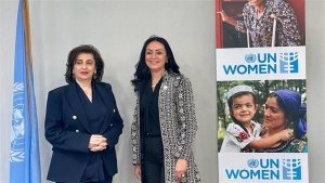 إشادة أممية بجهود مصر ودورها في مساعدة الأمم المتحدة للمرأة في إيصال المساعدات لقطاع غزة