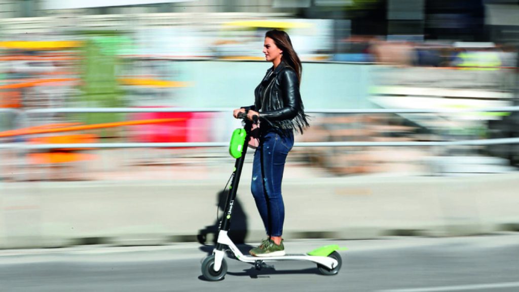 دبي: هل يجب تسجيل الدراجات البخارية الإلكترونية؟ خبراء يقترحون أرقام اللوحات – الأخبار