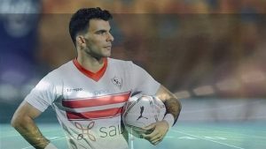 زيزو يواصل برنامجه التأهيلي استعدادًا لمواجهة مودرن فيوتشر