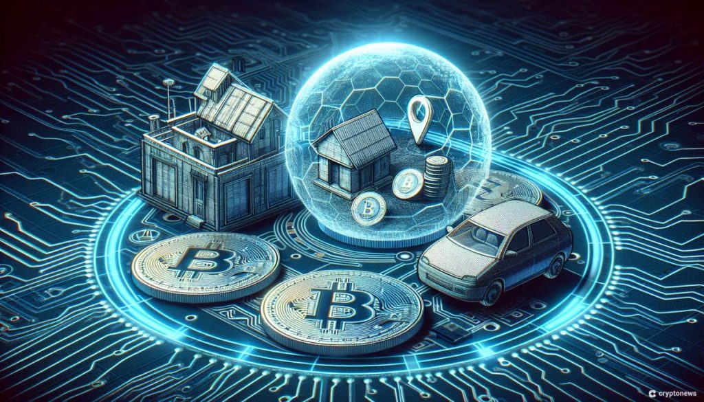 Crypto Bank Meld يطلق RWAs الرمزية لمستثمري التجزئة