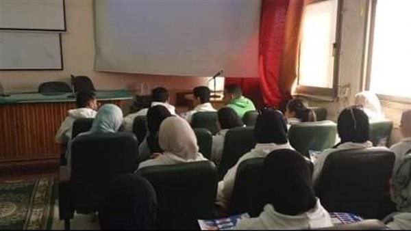 كلية الآداب بجامعة الزقازيق تنظم ندوة توعوية للطلاب عن ترشيد استهلاك المياه