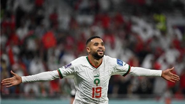 مهاجم المنتخب المغربي يقترب من الانتقال لصفوف ميلان الإيطالي