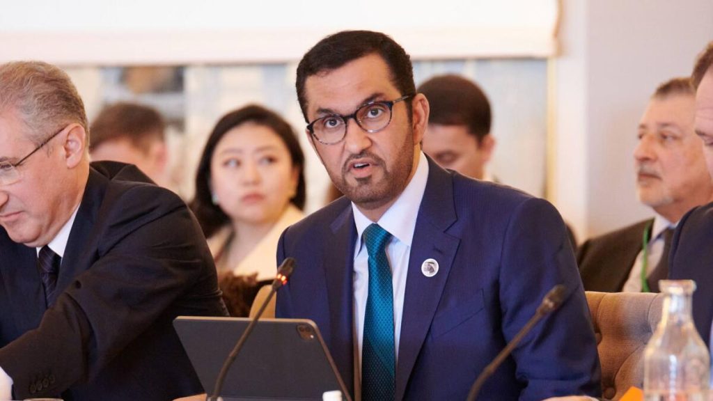 الإمارات العربية المتحدة: الترويكا المكونة من COP28 وCOP29 وCOP30 تطالب الدول بتقديم خطط مناخية للحفاظ على 1.5 درجة مئوية في متناول اليد – خبر