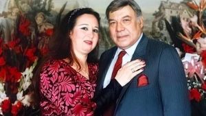 نبيلة عبيد تنعى والدة رانيا فريد شوقي: كانت مثلا في الطيبة