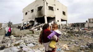 الولايات المتحدة تحث على وقف فوري لإطلاق النار في غزة بمشروع قرار للأمم المتحدة