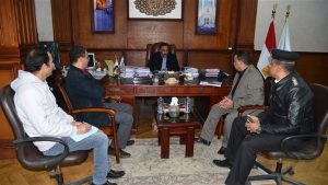 محافظ مطروح يقرر زيادة سعر تعريفة ركوب سيارات الأجرة الداخلية وبين المحافظات