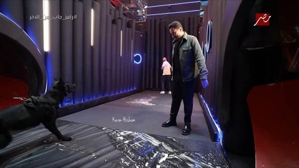 كانت حلقة والكلب آخره يعضني.. حمادة خلال يكشف كواليس مقلب رامز جلال