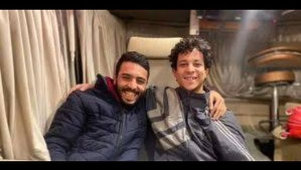 الفرق 10 سنوات..معاذ نبيل مع أحمد داش من لا مؤاخذة إلى مسار إجباري