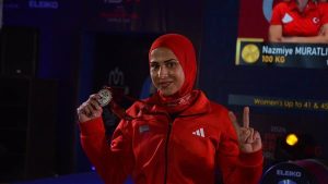 وزير الرياضة يشيد بأبطال مصر البارالمبيين في كأس العالم لرفع الأثقال بشرم الشيخ