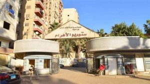 استكمال تصوير ثلاثة أعمال فنية بـ استوديوهات الأهرام