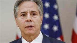 بلينكن يلتقي بعائلات الرهائن الأمريكيين الإسرائيليين المحتجزين في غزة