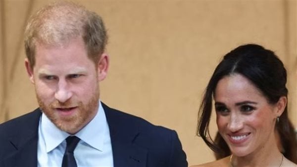 رسالة من هاري وميجان إلى الأميرة كيت عقب إصابتها بالسرطان
