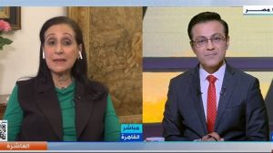 صفية مصطفى أمين تكشف كواليس طلب والدها الاحتفاء بعيد الأم سنويا.. فيديو