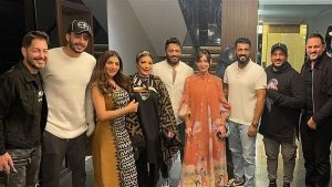 بحضور أصالة وتامر حسني .. إفطار وسحور لـ أبطال نعمة الافوكاتو