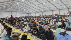 “الوجبة الملكية بلا ضغوط”: هذا الإفطار الجماعي يطعم أكثر من 35 ألف شخص في الإمارات – خبر