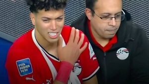 إبراهيم فايق يصدم جمهور الأهلي بشأن مدة غياب إمام عاشور عن الفريق