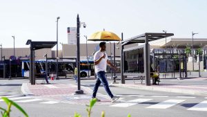 أمطار دبي: الآن استعر مظلة مجاناً باستخدام بطاقة نول الخاصة بك – أخبار