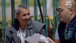 برنامج حياة كريمة يهدي بائعا متجولا 100 ألف جنيه لشراء تروسيكل.. فيديو