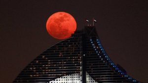 أنظر يا الإمارات: القمر الدودي سيضيء السماء هذا الأسبوع؛ كيفية المشاهدة – الأخبار