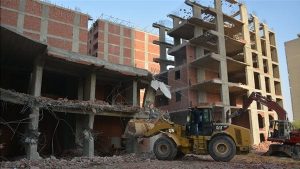 مطالبات برلمانية بإصدار اللائحة التنفيذية للقانون..ما الحالات المسموح بالتصالح فيها بمخالفات البناء