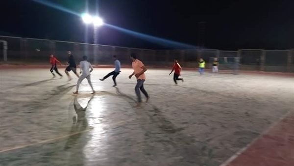 الشباب والرياضة بأسوان تنظم دورات رمضانية فى لعبة كرة القدم.. تفاصيل