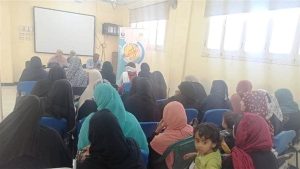 محافظ أسوان: مواصلة تنظيم الندوات التعريفية والتثقيفية للتوعية بصحة المرأة