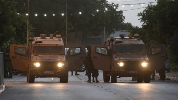 الجيش الإسرائيلي يقتحم بيت لحم في الضفة الغربية