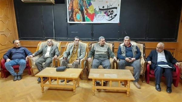 ليالي رمضان.. المقهى الثقافي بالإسماعيلية يحتفي بالمبدعين وعروض الفنون الشعبية تنشر البهجة