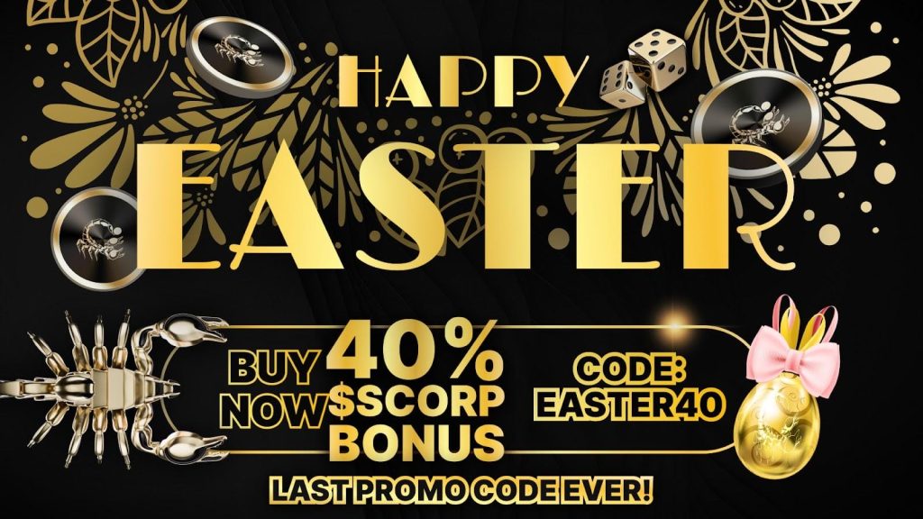 تواجه Bitcoin وEthereum تصحيحًا، لكن كازينو Scorpion يستمر في الضخ