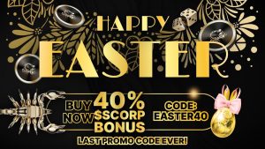 تواجه Bitcoin وEthereum تصحيحًا، لكن كازينو Scorpion يستمر في الضخ