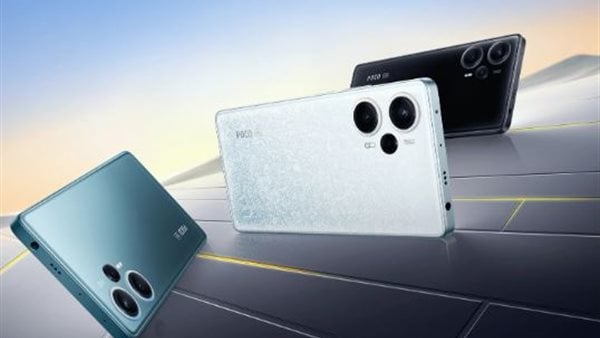 شاومي تستعد لإطلاق عملاق الفئة المتوسطة Xiaomi POCO F6