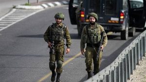 جيش الاحتلال الإسرائيلي يقتحم عدة مدن وبلدات بالضفة الغربية