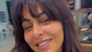 بلوك جديد.. ميس حمدان تخطف الأنظار عبر إنستجرام