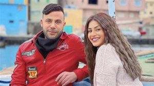 محمد إمام يوجه رسالة للفنانة منة فصالي عبر إنستجرام