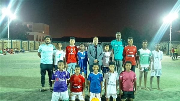 أهالي منطقة الشلال يشكرون محافظ أسوان على تلبية مطلبهم برفع كفاءة مركز الشباب