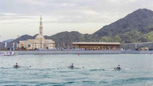 نقطة جذب جديدة في الإمارات: بحيرة وسط الجبال مفتوحة للزوار الآن في الشارقة – أخبار