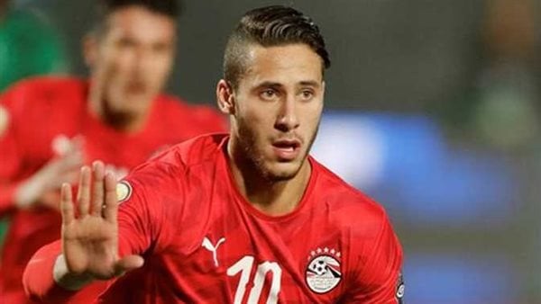 رد فعل صادم من رمضان صبحي بشأن أزمة المنشطات