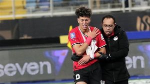 مصدر بـ الأهلي يكشف تطورا مفاجئا في إصابة إمام عاشور