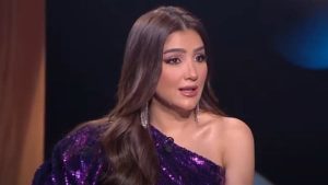 مي عمر عن حديث فريدة سيف النصر: استغربت لما سمعت الكلام ده|فيديو